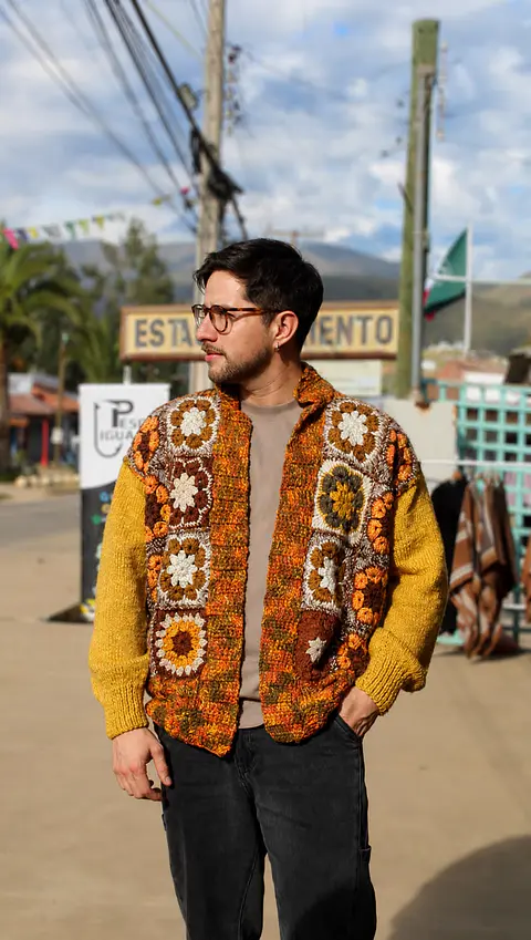 Chaqueta Atacama