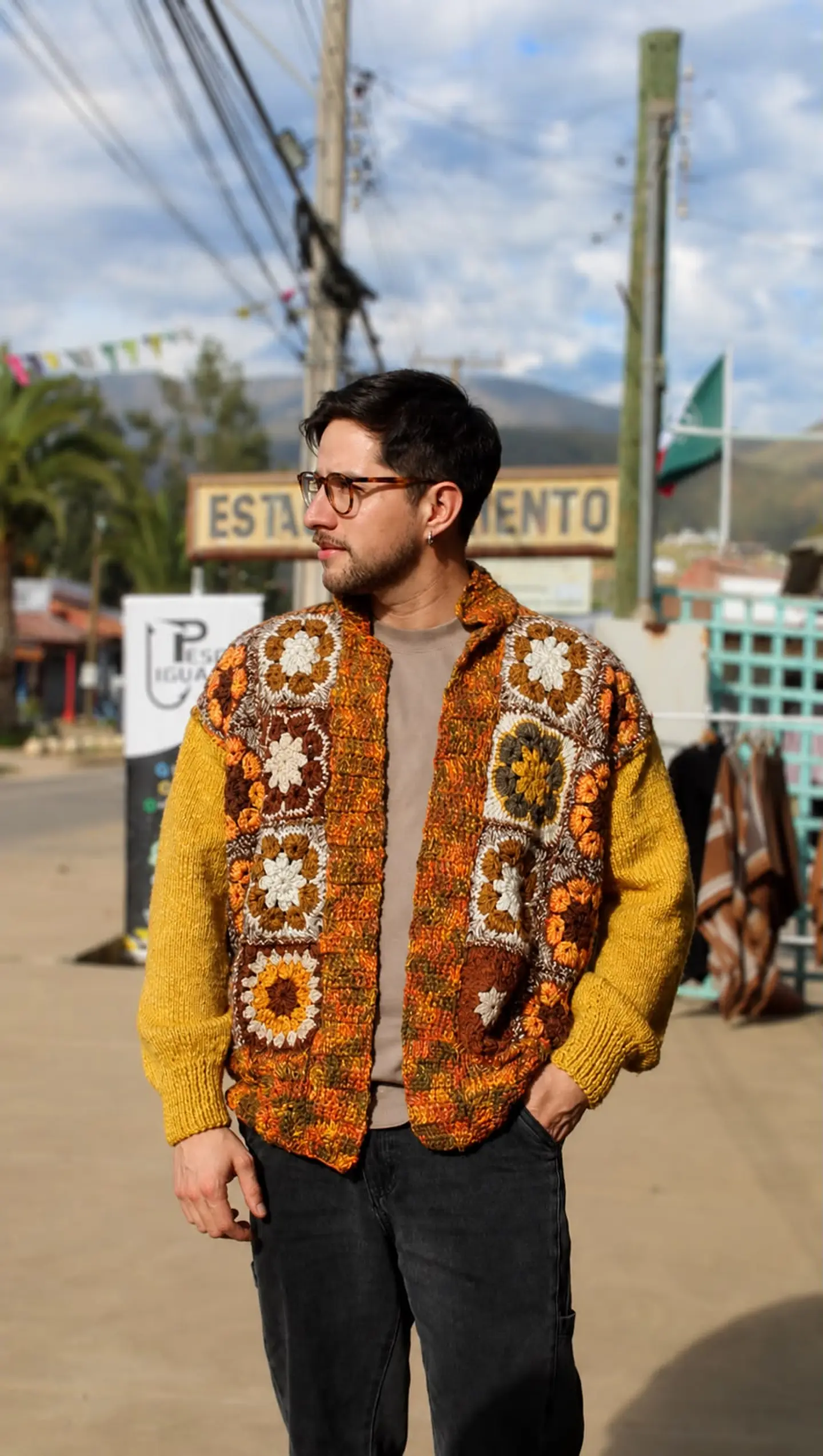 Chaqueta Atacama 1