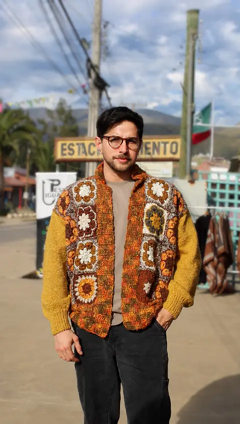 Chaqueta Atacama