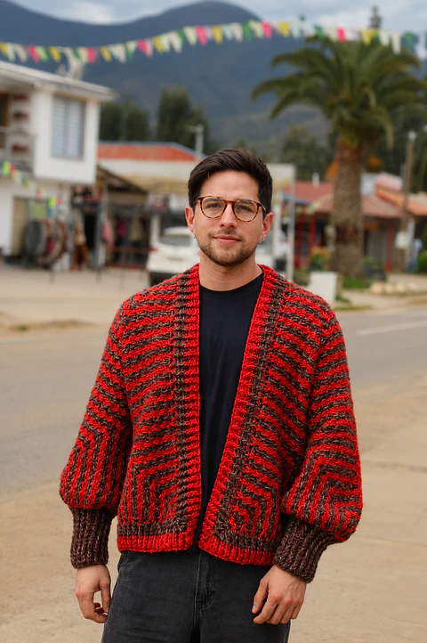 Chaqueta Arrayán