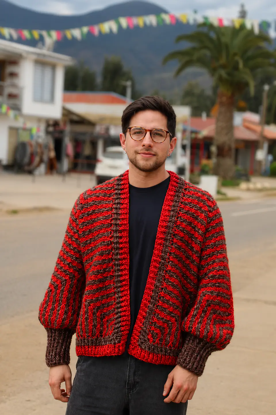 Chaqueta Arrayán 1