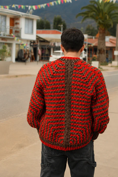 Chaqueta Arrayán