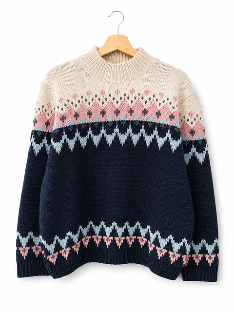 Sweater Cumbres 