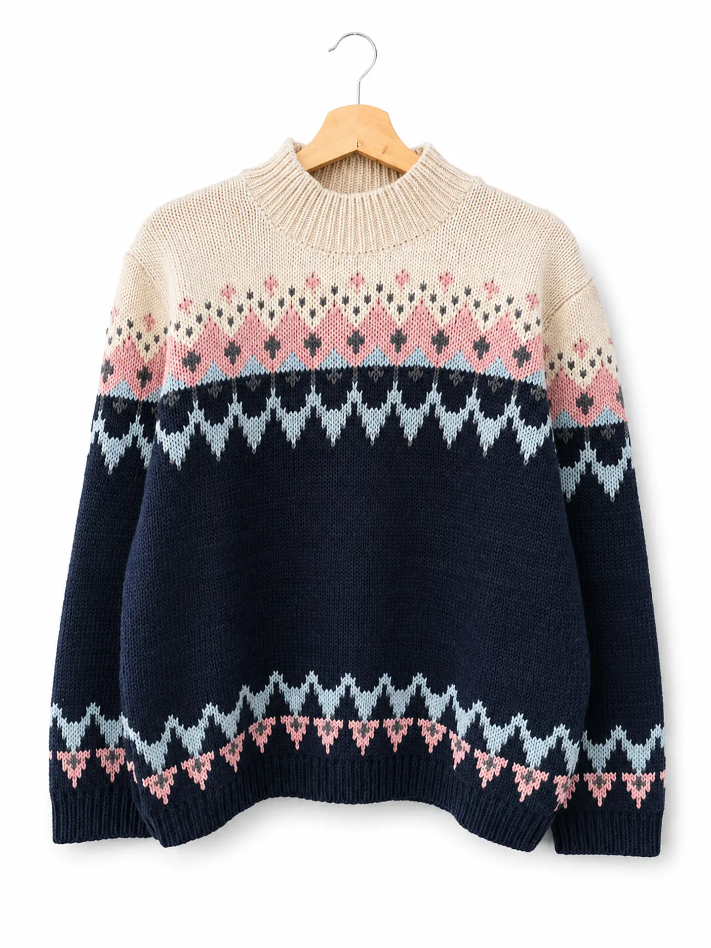 Sweater Cumbres  1