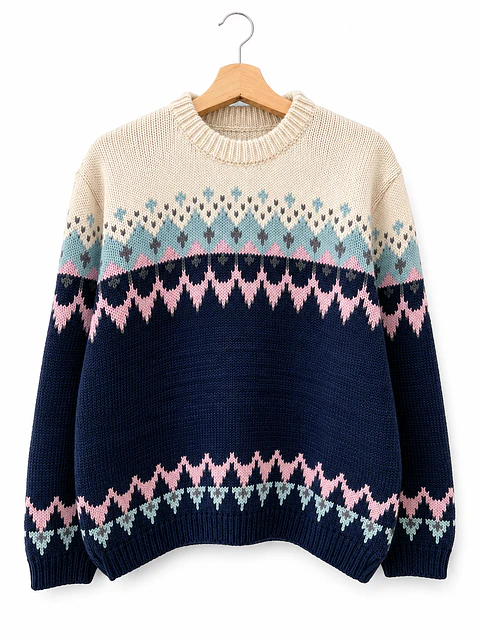Sweater Cumbres 