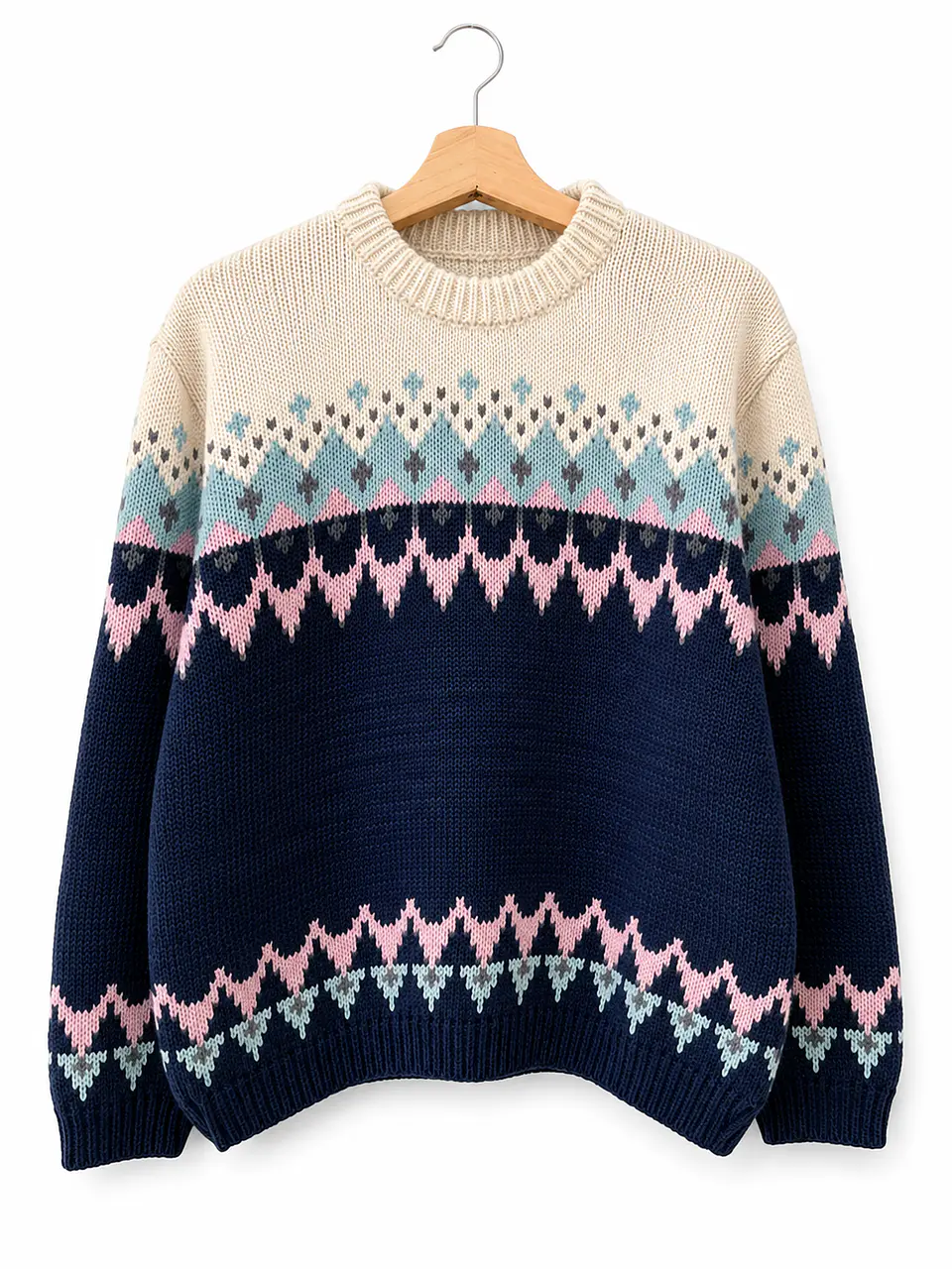 Sweater Cumbres  2