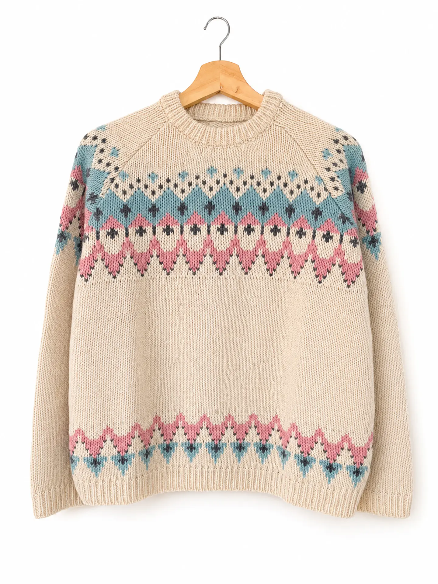 Sweater Alba Celeste  1