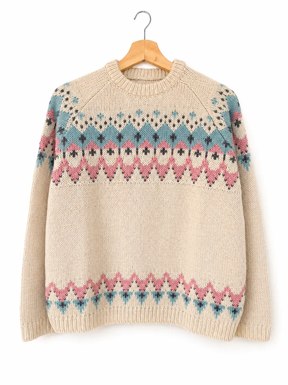 Sweater Alba Celeste  1