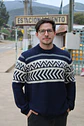 Suéter Jacquard Aconcagua - Miniatura 1