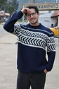 Suéter Jacquard Aconcagua - Miniatura 2