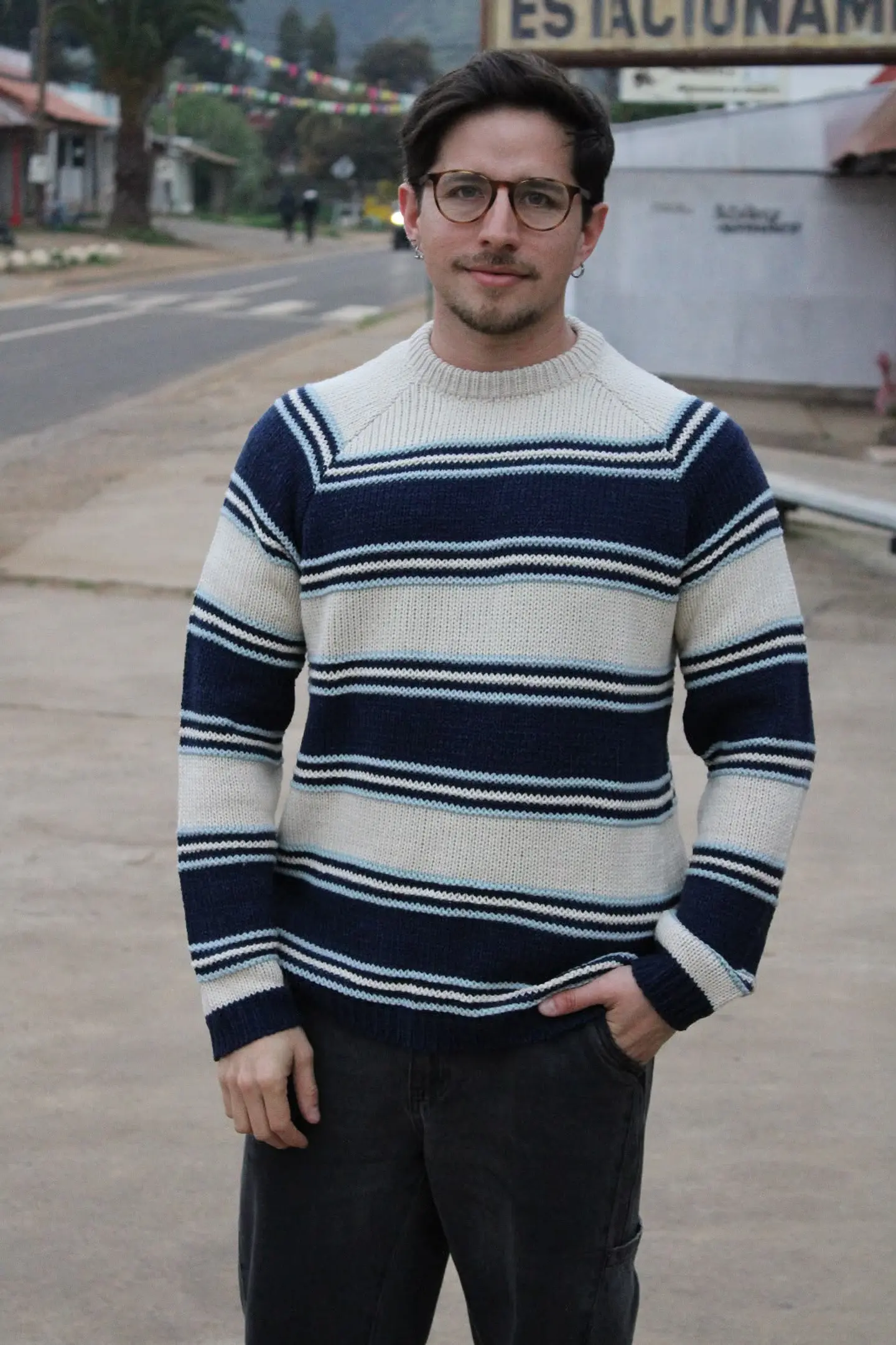 Suéter Maitencillo 1