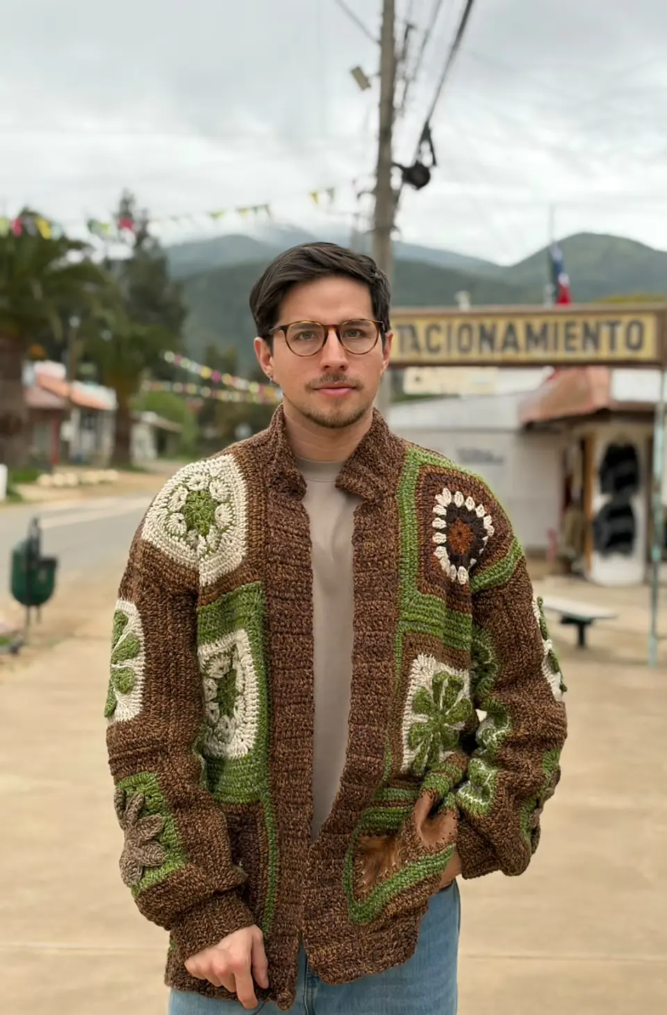 Chaqueta Nativa  1