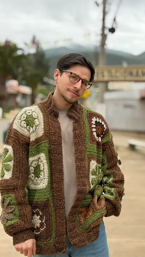 Chaqueta Nativa 