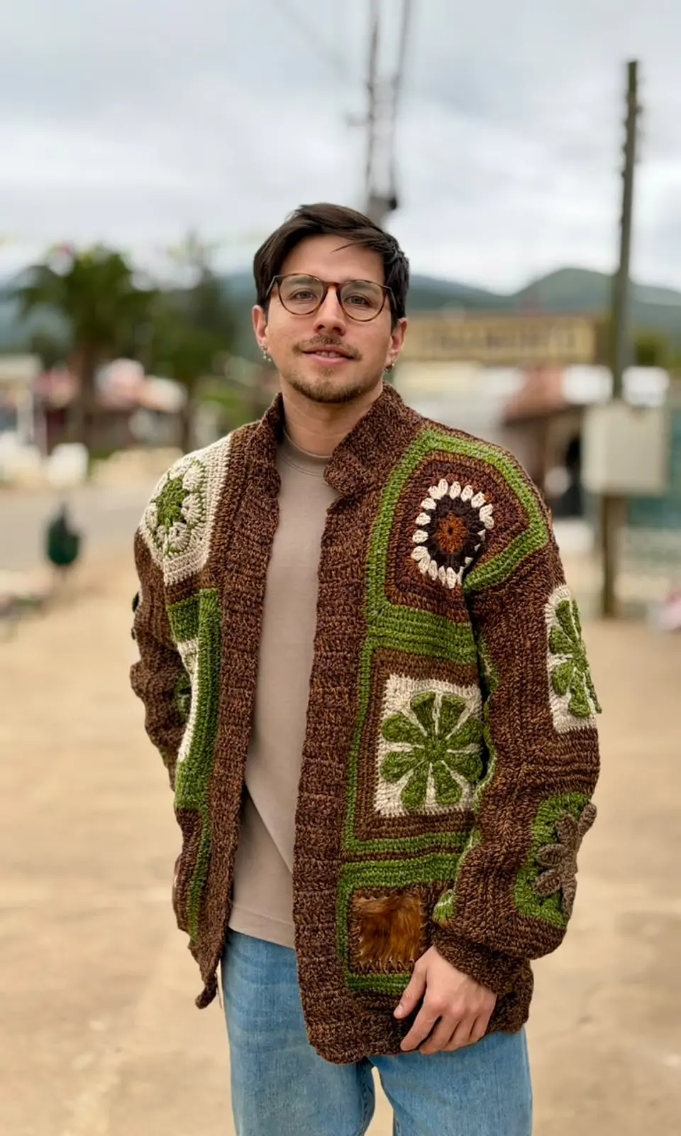 Chaqueta Nativa  5