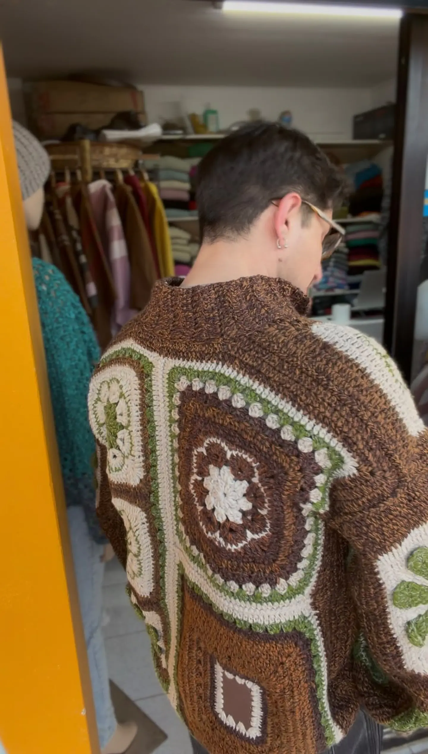 Chaqueta Nativa  3