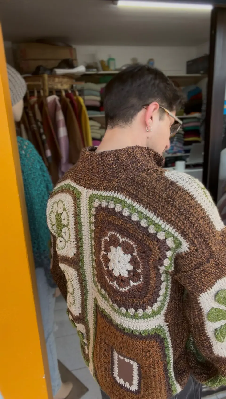 Chaqueta Nativa  3