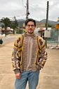 Chaqueta Brisa Ocre - Miniatura 1