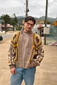 Chaqueta Brisa Ocre - Miniatura 3