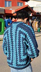 Chaqueta Marea Azul - Miniatura 3