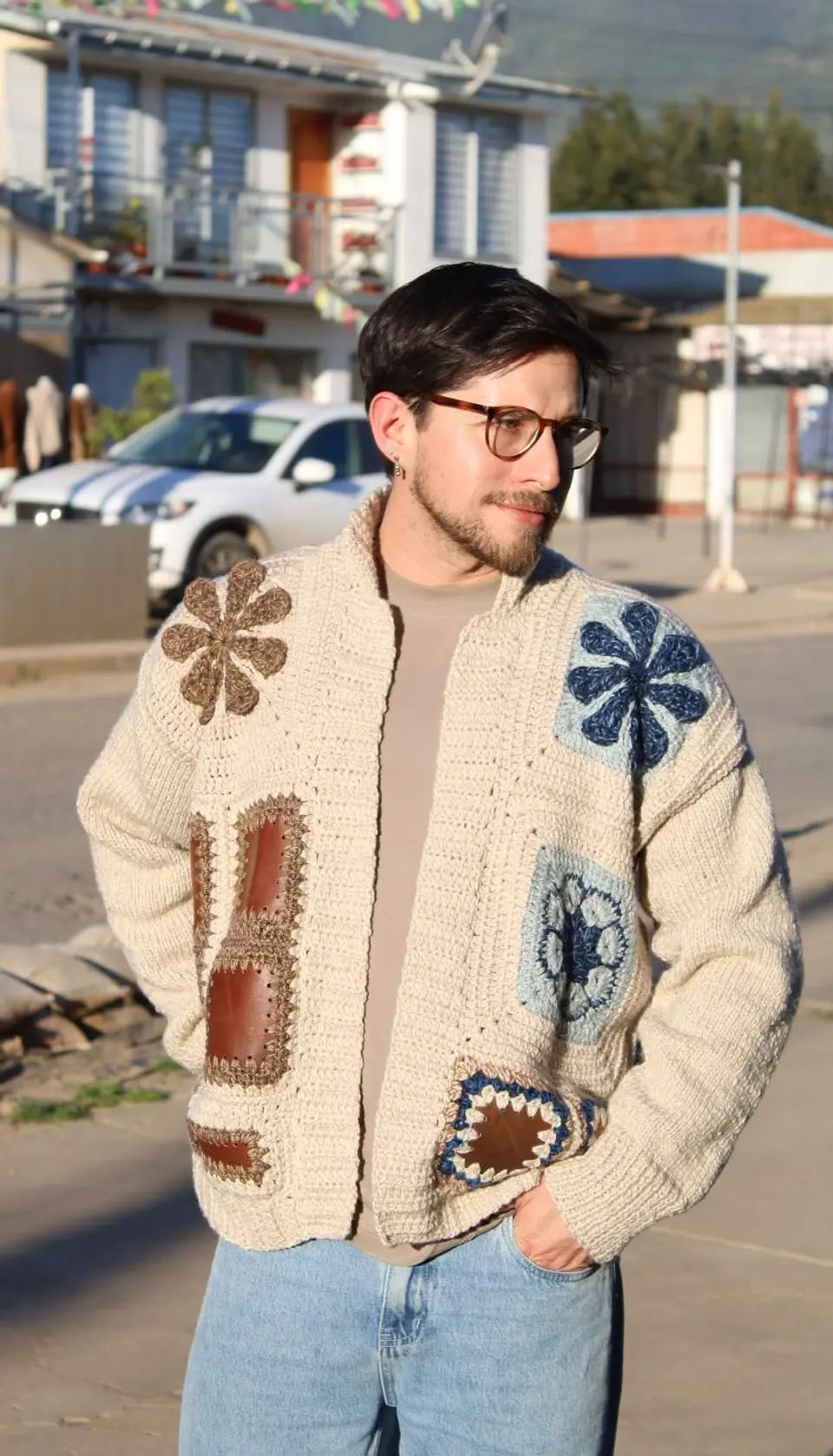 Chaqueta Silvestre 1