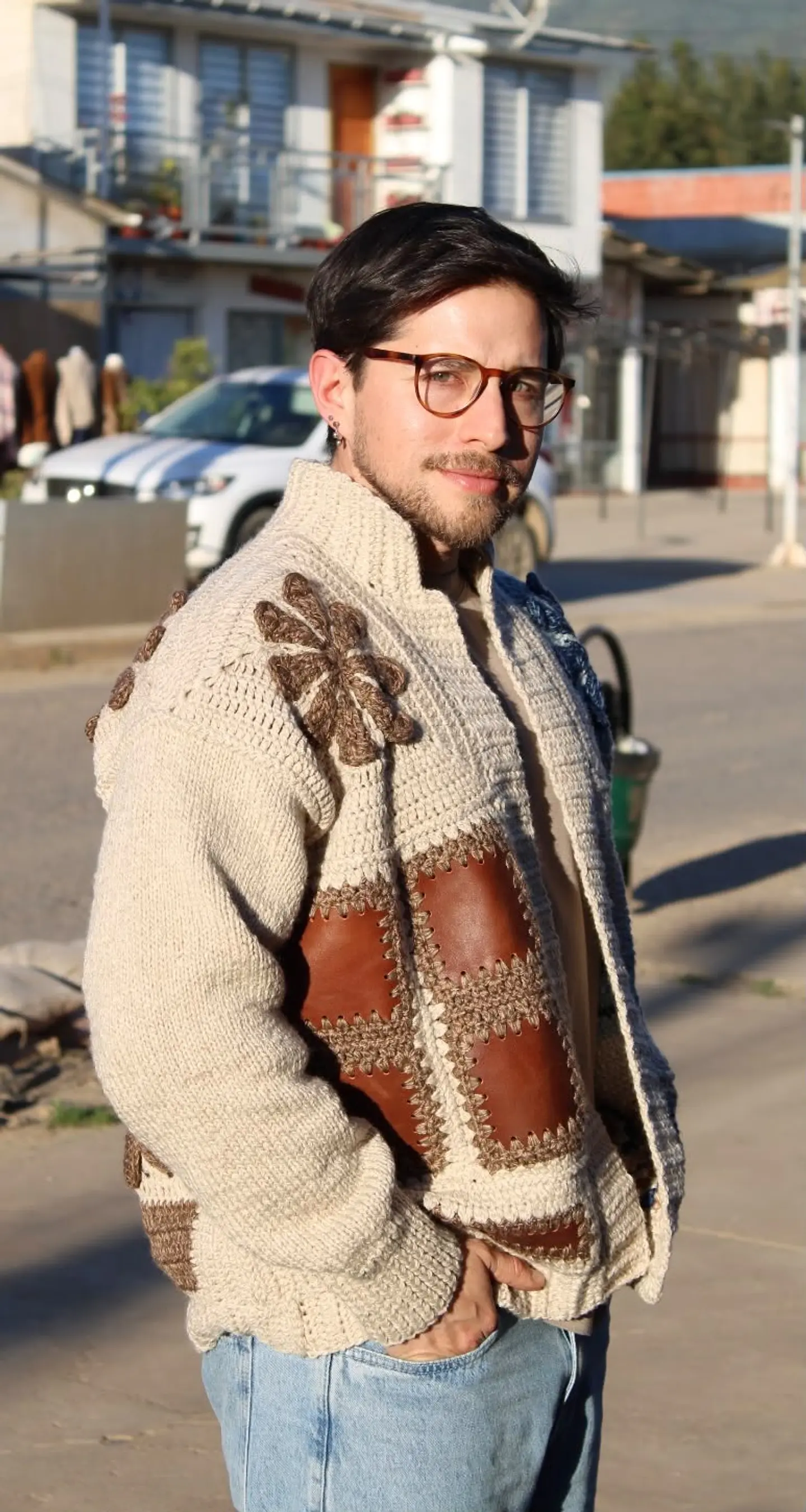 Chaqueta Silvestre 3