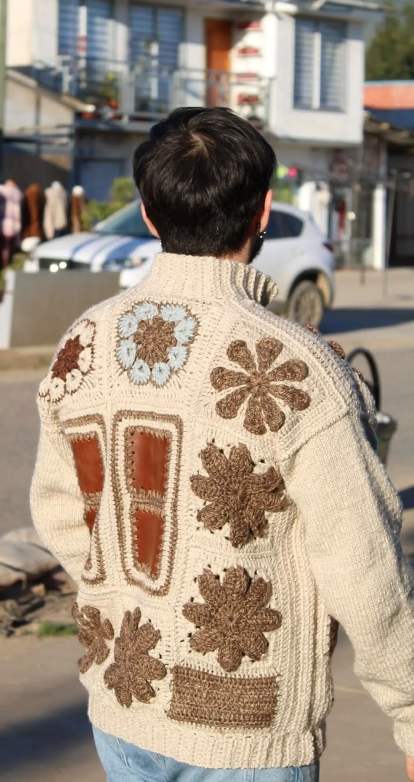 Chaqueta Silvestre 4