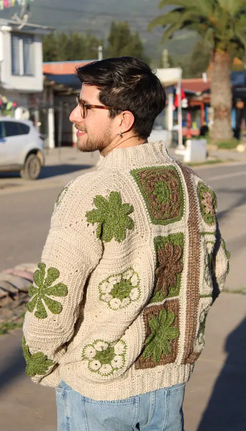 Chaqueta Valle Verde 