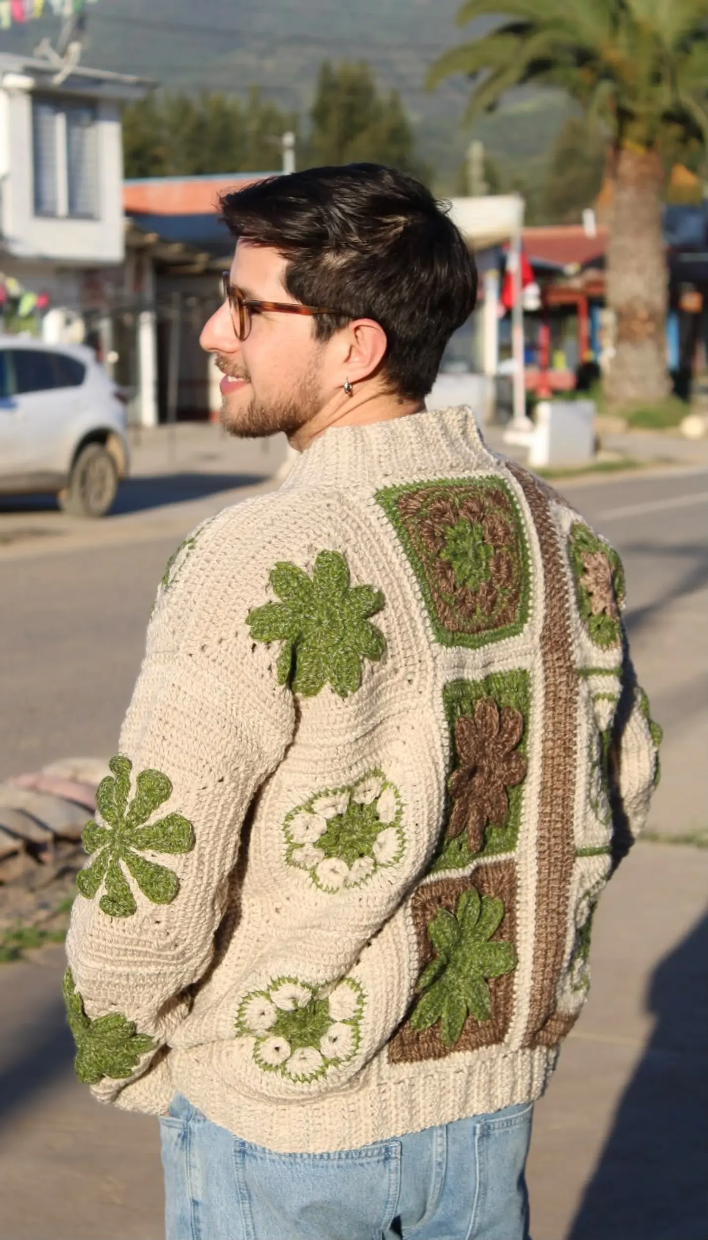 Chaqueta Valle Verde  1