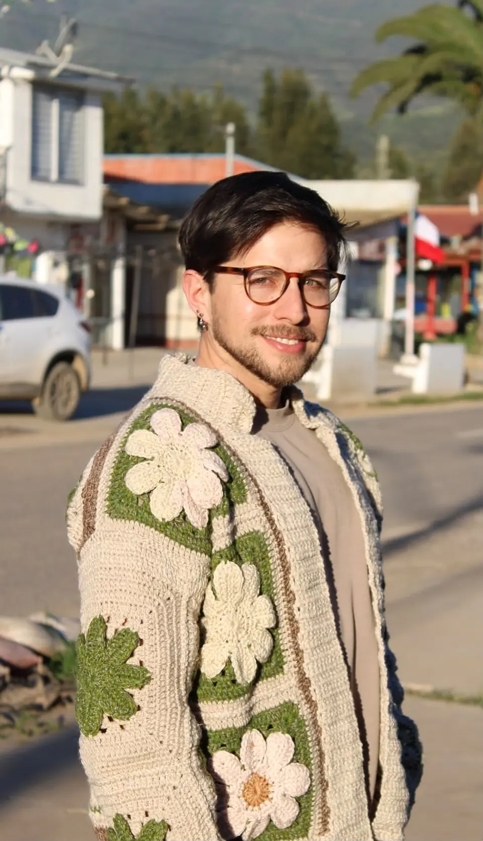 Chaqueta Valle Verde  3