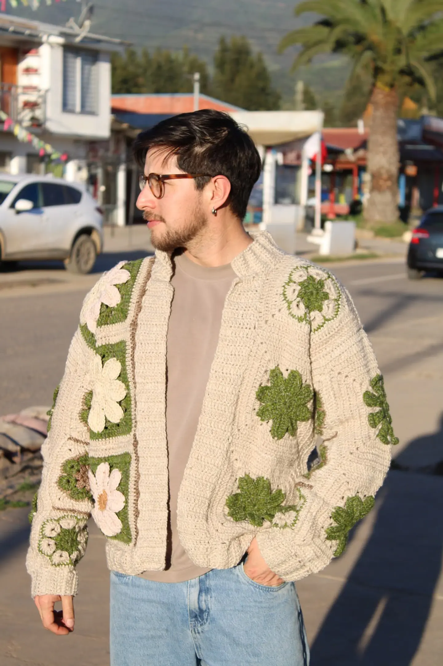 Chaqueta Valle Verde  4