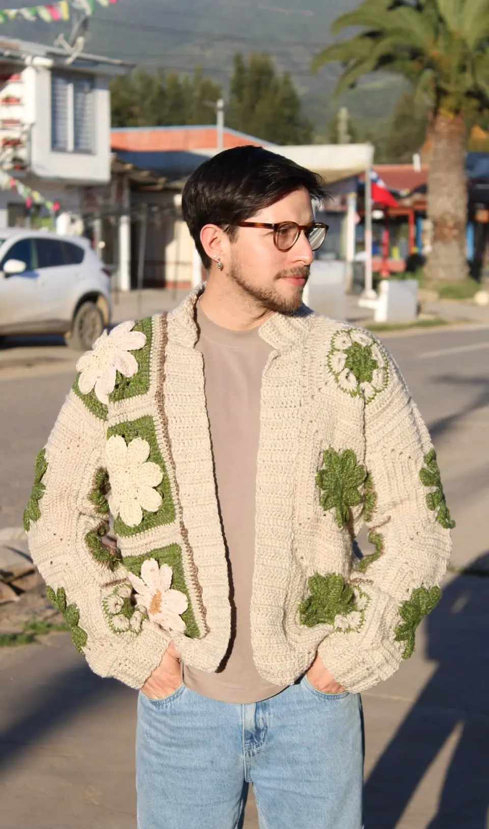 Chaqueta Valle Verde  5