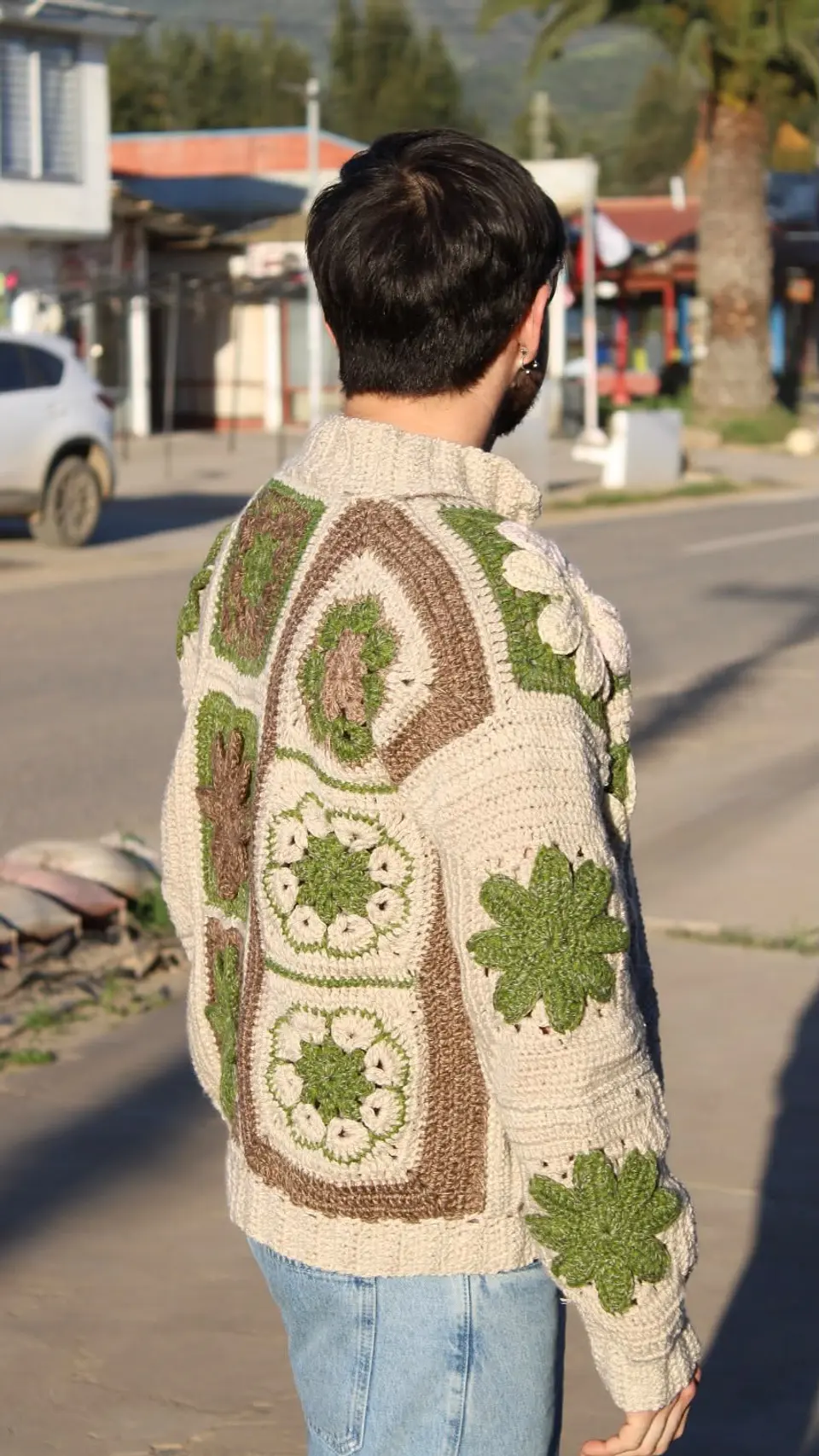 Chaqueta Valle Verde  6
