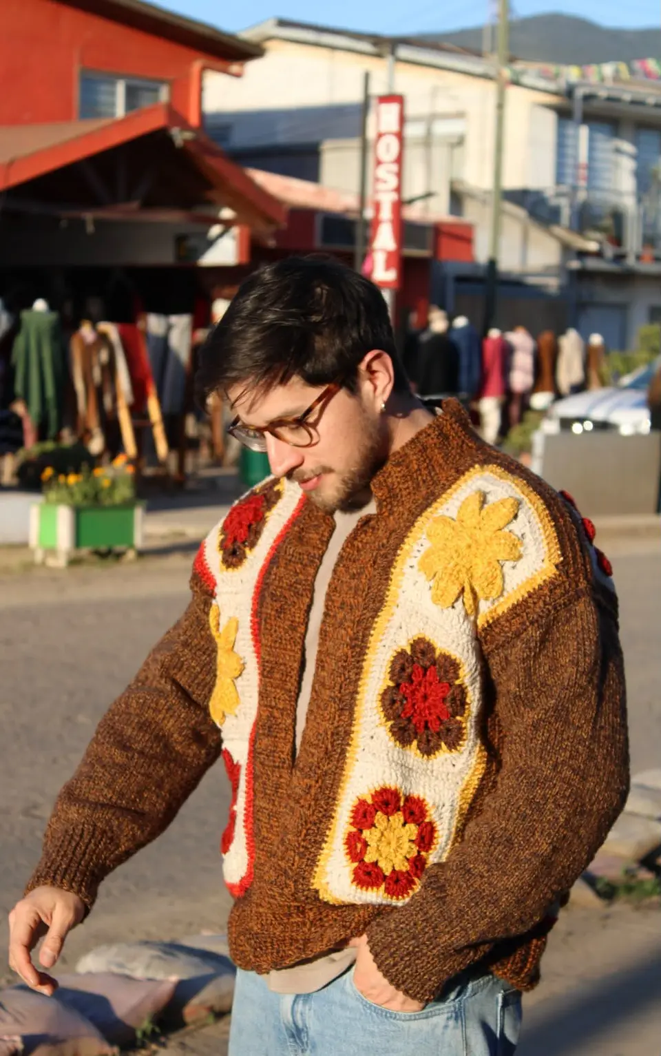 Chaqueta Roble 3