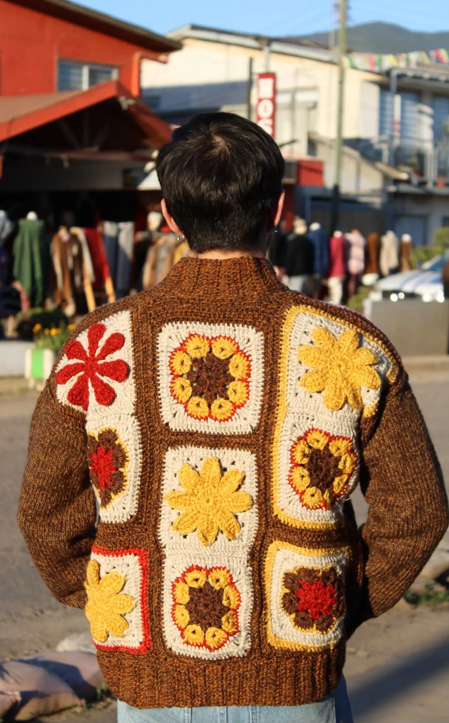 Chaqueta Roble 5