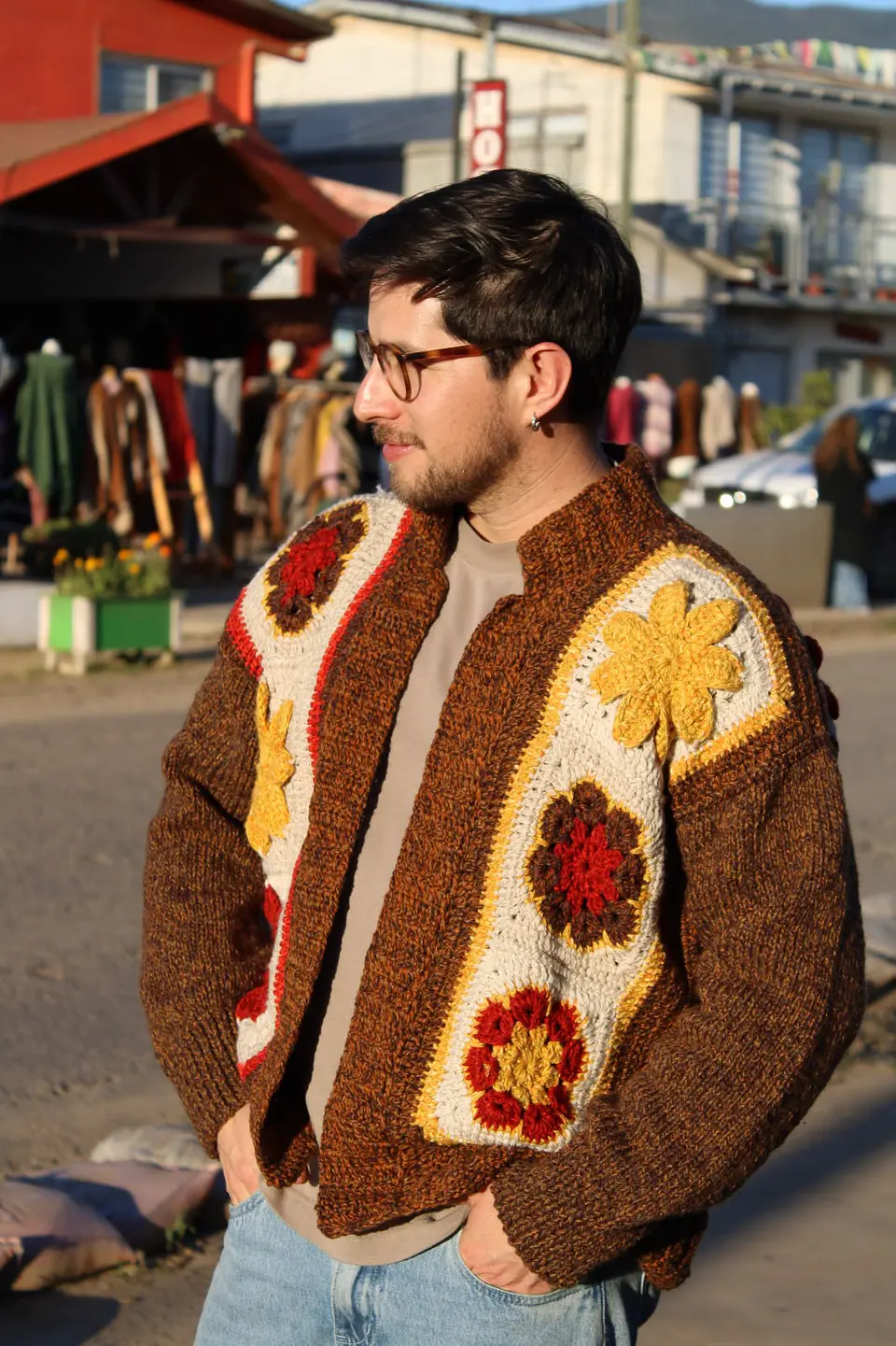 Chaqueta Roble 6
