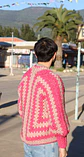 Chaqueta Rosa del Valle - Miniatura 2