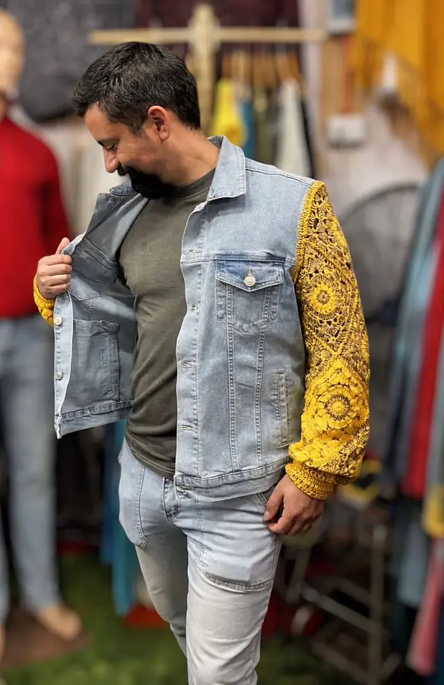 Chaquetas personalizadas