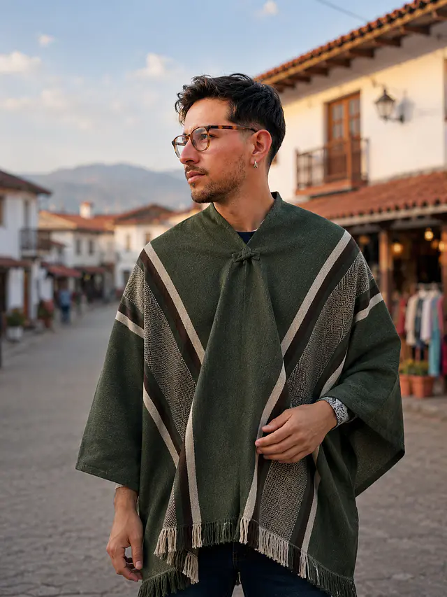 Ponchos