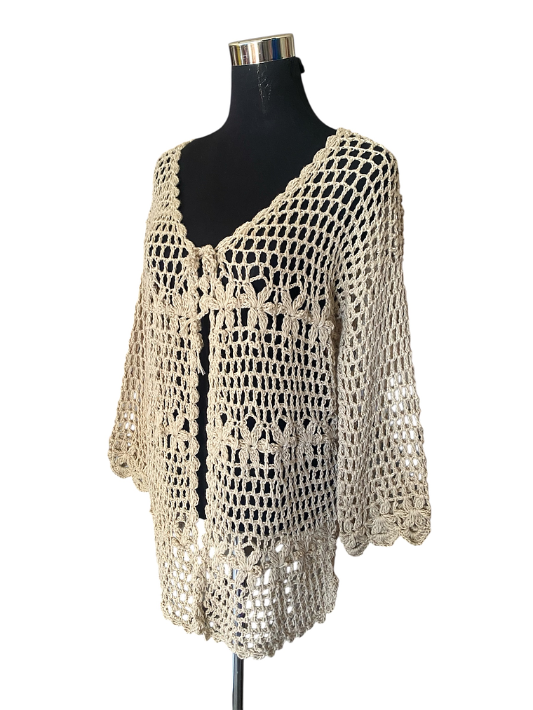 TAPADO CROCHET A MANO EN ALGODÓN 2