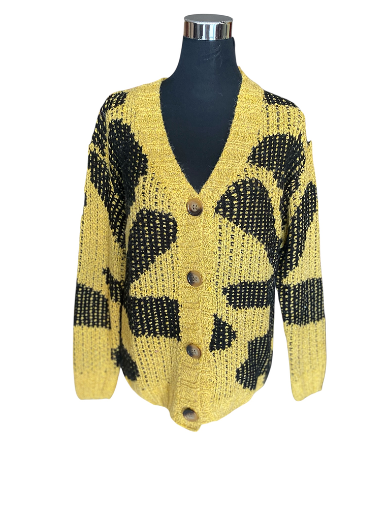 CHALECO PRINT EN LANA 3