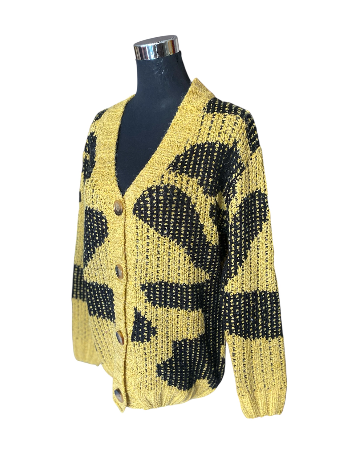 CHALECO PRINT EN LANA 4