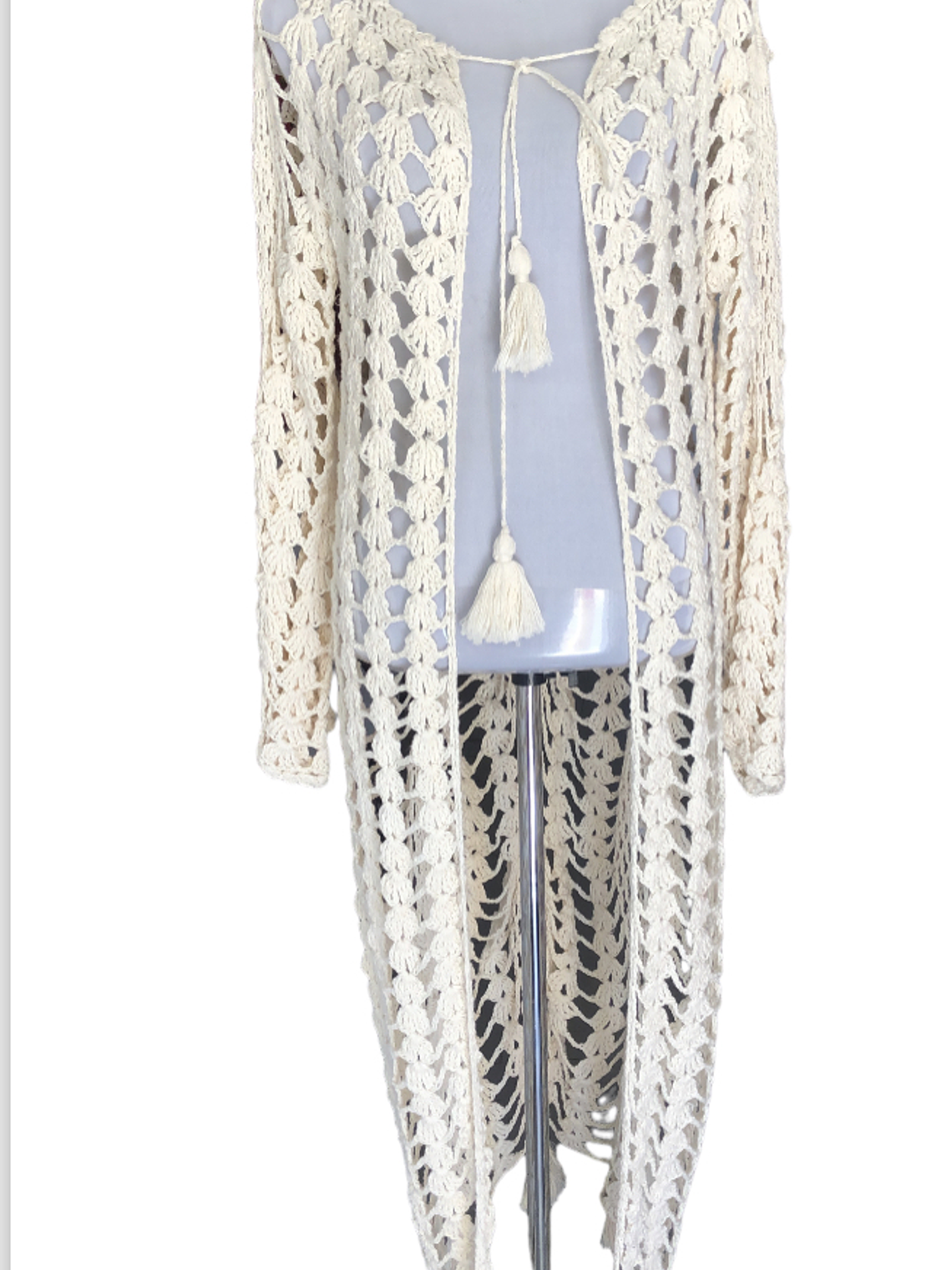 TAPADO LARGO OVERSIZE  1