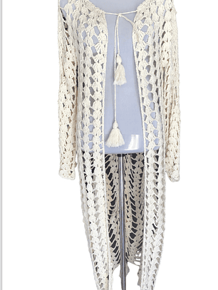 TAPADO LARGO OVERSIZE 