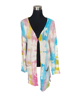 TAPADO TYE DIE ARTESANAL