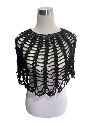 CAPA CROCHET HILO