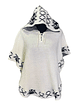 PONCHO CORTO UNISEX - Miniatura 1