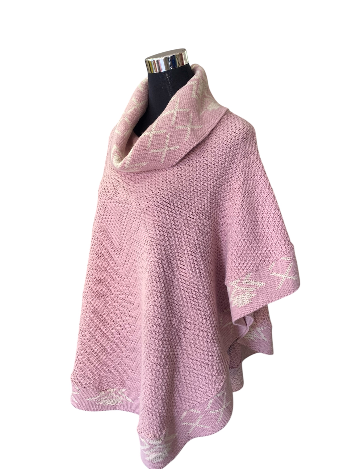 PONCHO CORTO UNISEX 6