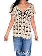 POLERA CROCHET  - Miniatura 1