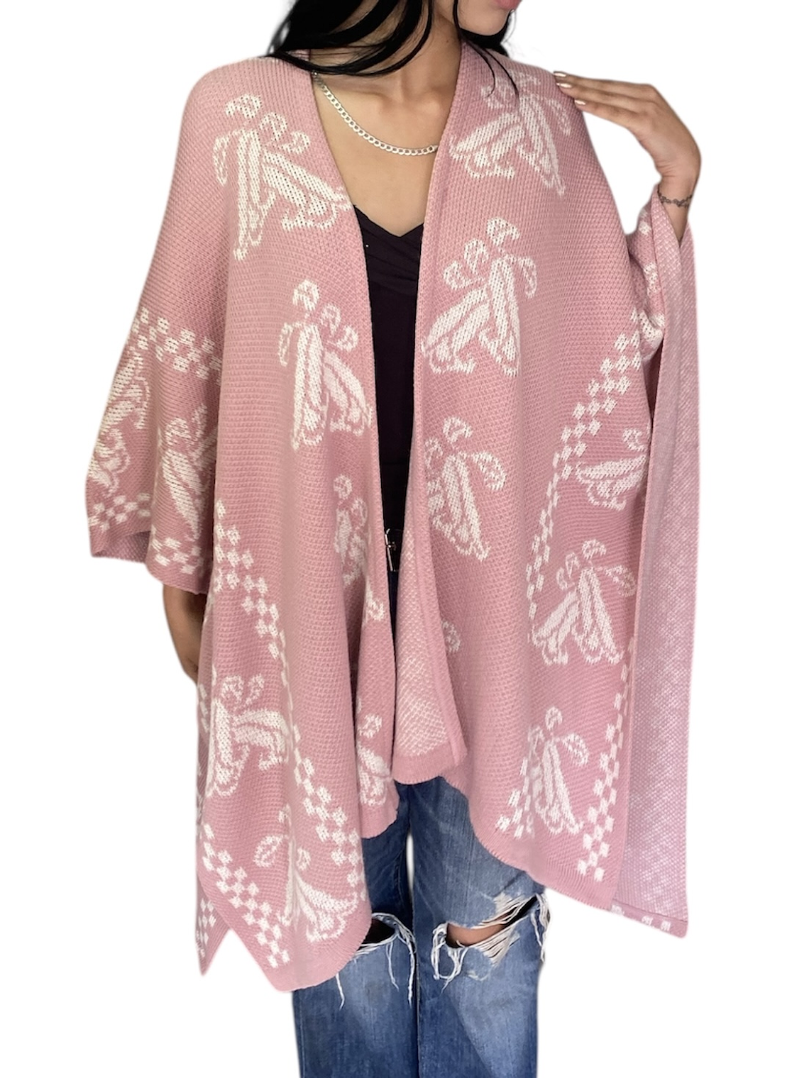 RUANA COPIHUE NACIONAL 1