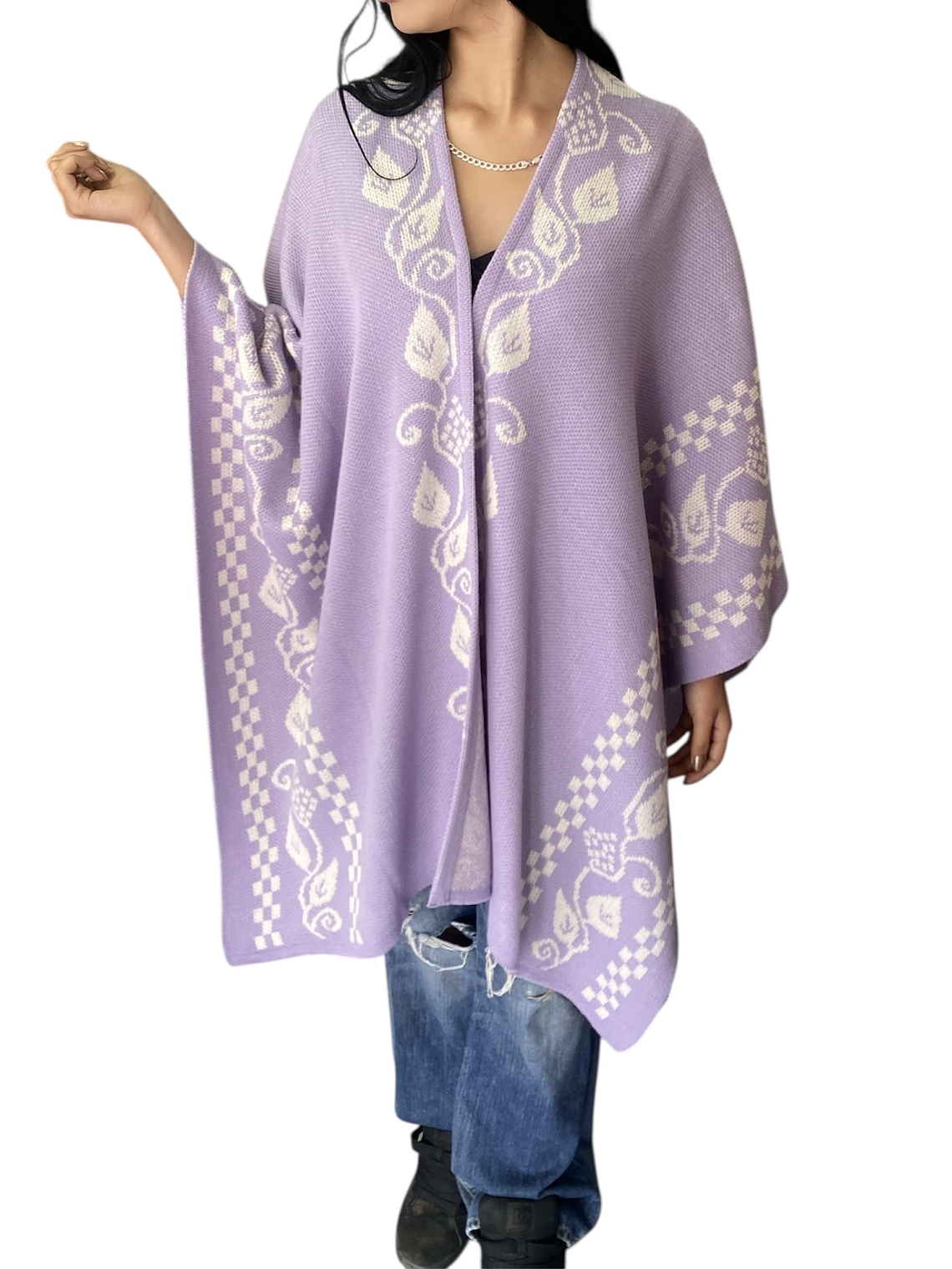 RUANA COPIHUE NACIONAL 1